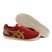 Chaussure Asics Onitsuka Tiger Rouge Homme Pas Cher